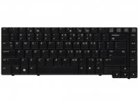 Клавиатура для ноутбука HP EliteBook 2530p Black, RU