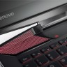Ноутбук Lenovo IdeaPad Y700-17ISK черный