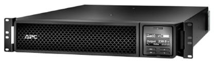 ИБП APC Smart-UPS SRT SRT3000RMXLI 2700Вт 3000ВА черный