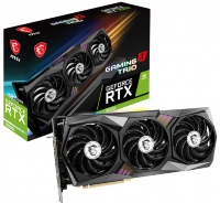 Видеокарта MSI GeForce RTX 3060 GAMING X TRIO 12G