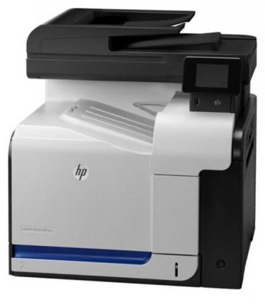 МФУ HP LaserJet Pro 500 color MFP M570dn (CZ271A)
