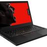 Ноутбук Lenovo ThinkPad T480 Core i7 8550U/ 8Gb/ 1Tb/ nVidia GeForce Mx150 2Gb/ 14"/ IPS/ FHD (1920x1080)/ Windows 10 Professional 64/ black/ WiFi/ BT/ Cam