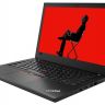 Ноутбук Lenovo ThinkPad T480 Core i7 8550U/ 8Gb/ 1Tb/ nVidia GeForce Mx150 2Gb/ 14"/ IPS/ FHD (1920x1080)/ Windows 10 Professional 64/ black/ WiFi/ BT/ Cam
