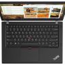 Ноутбук Lenovo ThinkPad T480 Core i7 8550U/ 8Gb/ 1Tb/ nVidia GeForce Mx150 2Gb/ 14"/ IPS/ FHD (1920x1080)/ Windows 10 Professional 64/ black/ WiFi/ BT/ Cam
