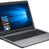 Ноутбук Asus VivoBook X542UF-DM071T Core i5 8250U/ 8Gb/ 1Tb/ nVidia GeForce Mx130 2Gb/ 15.6"/ FHD (1920x1080)/ Windows 10/ dk.grey/ WiFi/ BT/ Cam