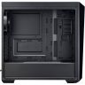 Корпус Cooler Master MasterBox 5 Lite RGB черный, без БП, ATX