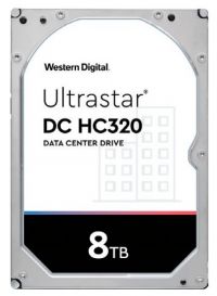 Жесткий диск WD SATA-III 8Tb 0B36404 HUS728T8TALE6L4 Ultrastar DC HC320