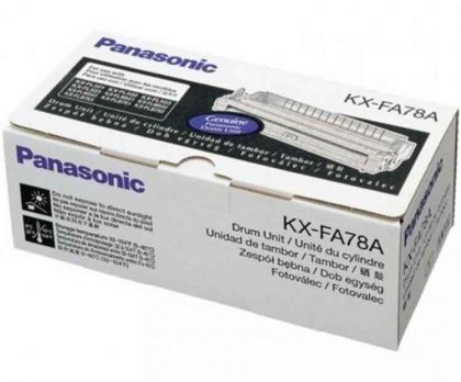 Барабан Panasonic KX-FA78A для KX-FL501/ 502/ 503 (6 000 cтр)