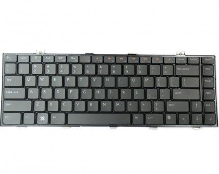 Клавиатура для ноутбука Dell Inspiron 14Z RU, Black