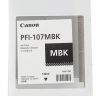 Картридж Canon PFI-107MBK Matte Black для iPF680/ 685/ 780/ 785