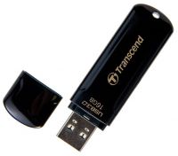 Флешка Transcend 16Gb Jetflash 700 TS16GJF700 USB3.0 черный