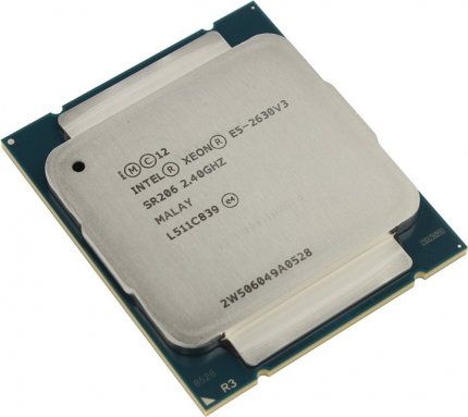 Процессор Intel Xeon E5-2630v3 Soc-2011 20Mb 2.4Ghz OEM