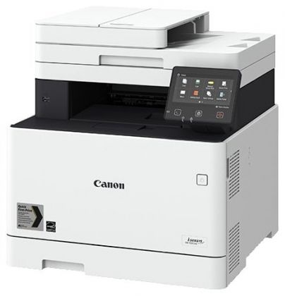 МФУ лазерный Canon i-Sensys Colour MF732Cdw (1474C013) A4 Duplex Net WiFi белый/черный