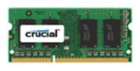 Модуль памяти SO-DDR3 2Gb 1600MHz Crucial (CT25664BF160B) RTL