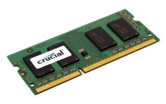 Модуль памяти DDR3L 2Gb 1600MHz Crucial CT25664BF160BJ RTL PC3-12800 CL11 SO-DIMM 204-pin 1.35В