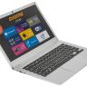 Ноутбук Digma CITI E301 Atom X5 Z8350/ 4Gb/ SSD32Gb/ Intel HD Graphics 400/ 13.3"/ IPS/ HD (1920x1080)/ Windows 10 Home/ silver/ WiFi/ BT/ Cam/ 8000mAh