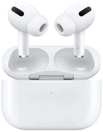 Наушники Apple AirPods Pro Magsafe беспроводные bluetooth, белые