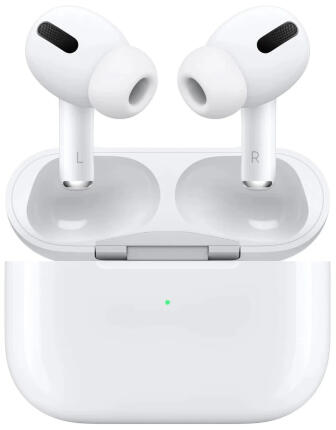 Наушники Apple AirPods Pro Magsafe беспроводные bluetooth, белые