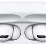 Наушники Apple AirPods Pro Magsafe беспроводные bluetooth, белые