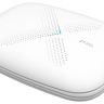 Wi-Fi роутер Zyxel Multy X (WSQ50-EU0101F) 10/100/1000BASE-TX белый