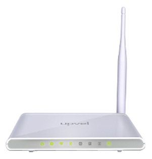 Wi-Fi роутер Upvel UR-310BN 10/100BASE-TX белый