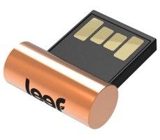 флешдрайв USB Leef SURGE 64GB copper (медный)
