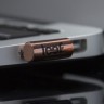 флешдрайв USB Leef SURGE 64GB copper (медный)