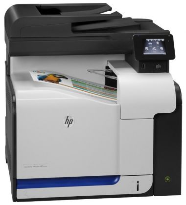 МФУ HP LaserJet Pro 500 color MFP M570dw (CZ272A)