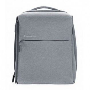 Рюкзак для ноутбука 14" Xiaomi Mi City Backpack светло-серый (ZJB4066GL)