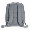 Рюкзак для ноутбука 15" Xiaomi Mi City Backpack светло-серый полиэстер/нейлон (ZJB4066GL)
