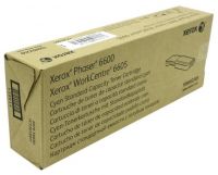 Картридж Xerox106R02249 голубой для Phaser 6600/ WC 6605