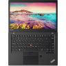 Ноутбук Lenovo ThinkPad T470s Core i5 7200U/ 8Gb/ SSD256Gb/ 14"/ FHD (1920x1080)/ Windows 10 Professional 64/ black/ WiFi/ BT/ Cam
