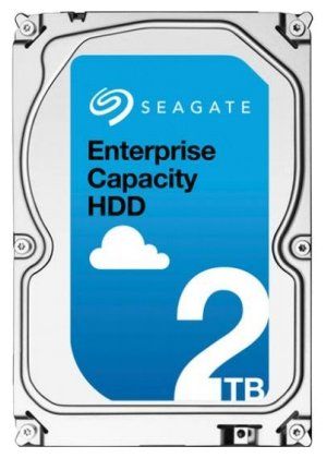 Жесткий диск Seagate ST2000NM0008 SATA-III 2Tb 7200rpm 6Gb/s 128Mb