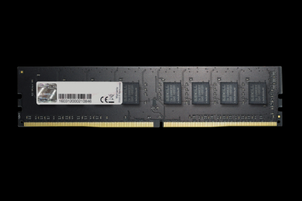 Модуль памяти DDR4 G.SKILL 8GB 2133MHz CL15 PC4-17000 1.2V (F4-2133C15S-8GNT)
