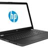 Ноутбук HP 15-bs077ur 15.6"(1920x1080)/ Intel Core i3 6006U(2Ghz)/ 4096Mb/ 1000Gb/ DVDrw/ Radeon 520 2GB(2048Mb)/ Cam/ BT/ WiFi/ 41WHr/ war 1y/ 2.1kg/ Smoke Gray/ W10