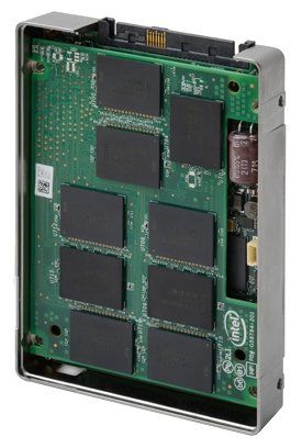 Накопитель SSD HGST SAS 2.5" 400Gb MLC SSD800MH.B 0B32070