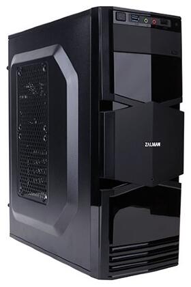 Корпус Zalman ZM-T3 черный, без БП, mATX