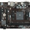 Материнская плата MSI A68HM-E33 V2 Soc-FM2+ AMD A68H 2xDDR3 mATX AC`97 8ch(7.1) GbLAN RAID RAID1 RAID10+VGA+HDMI