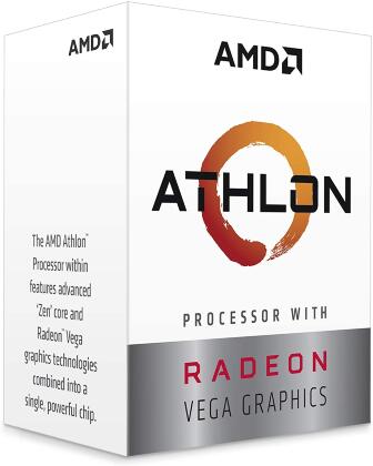 Процессор AMD Athlon 3000G 3.5GHz sAM4 Box