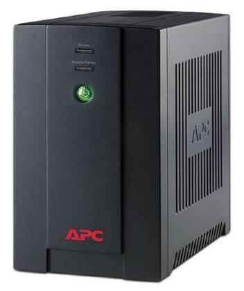 ИБП APC Back-UPS BX1400UI 700Вт 1400ВА черный