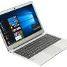 Ноутбук Digma CITI E302 Core M3 7Y30/ 4Gb/ SSD64Gb/ Intel HD Graphics 615/ 13.3"/ IPS/ FHD (1920x1080)/ Windows 10 Home/ silver/ WiFi/ BT/ Cam/ 4600mAh