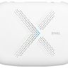 Wi-Fi роутер Zyxel Multy X (WSQ50-EU0201F) 10/100/1000BASE-TX белый (упак.:2шт)