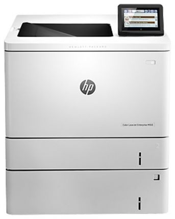 Лазерный принтер HP Color LaserJet Enterprise M553x (B5L26A) A4 Duplex