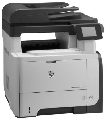 МФУ HP LaserJet Pro 500 MFP M521dn (A8P79A), A4, принтер/копир/сканер/факс, 40 стр/мин, дуплекс, 256 Мб, DADF 50 листов, USB 2.0, сеть
