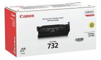 Картридж Canon 732 Yellow для i-SENSYS LBP7780Cx (6400 стр)