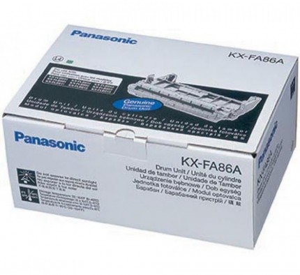 Барабан Panasonic KX-FA86A для KX-FLB813RU/ KX-FLB853RU (10 000 стр)