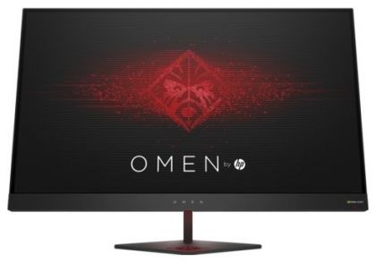 Монитор HP 27" Omen черный