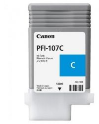 Картридж Canon PFI-107C Cyan для iPF680/ 685/ 780/ 785