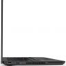 Ноутбук Lenovo ThinkPad T470P черный (20J6003GRT)