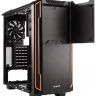 Корпус be quiet! SILENT BASE 600 ORANGE черный/оранжевый, без БП, ATX